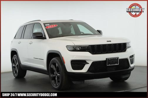 2023 Jeep Grand Cherokee Altitude