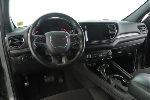 Destroyer Gray Clearcoat 2023 Dodge Durango SXT Launch Edition AWD
