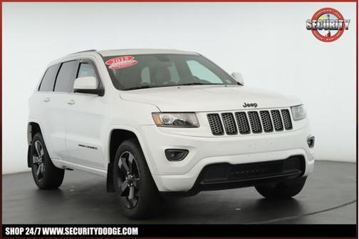 2015 Jeep Grand Cherokee Altitude
