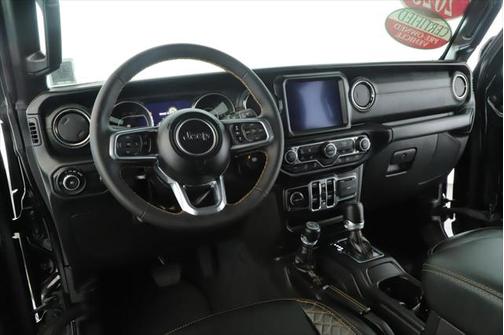 2023 Jeep Wrangler 4-Door High Altitude 4x4