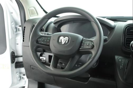 2024 RAM ProMaster 2500 Tradesman