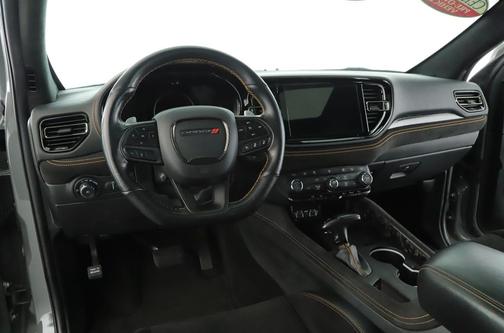 2022 Dodge Durango Orange Sport AWD
