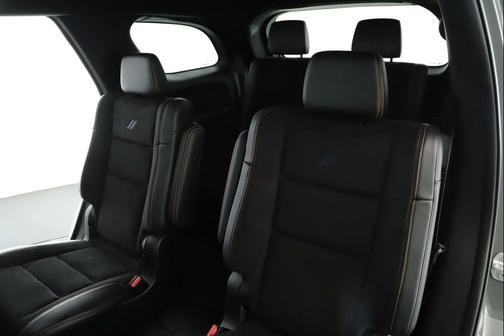 2022 Dodge Durango Orange Sport AWD