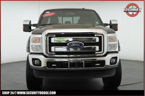 2011 Ford F-350 Lariat