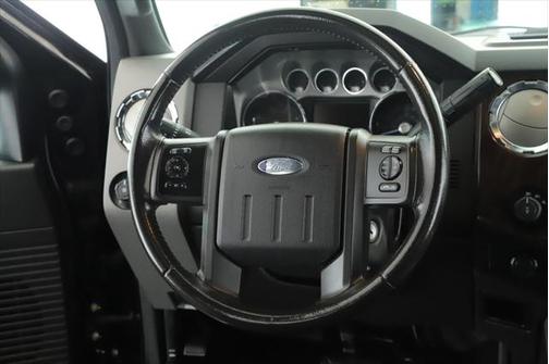 2011 Ford F-350 Lariat