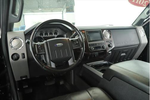 2011 Ford F-350 Lariat