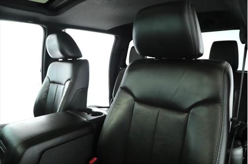 2011 Ford F-350 Lariat