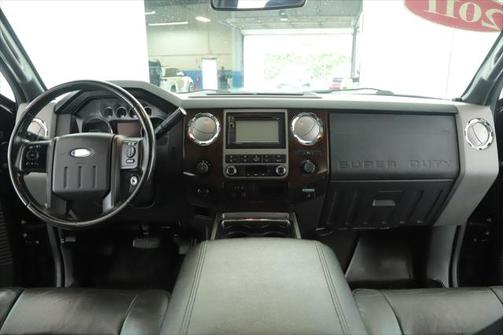 2011 Ford F-350 Lariat