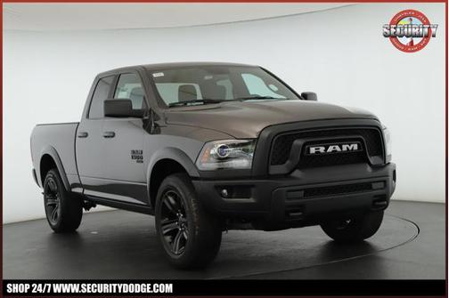 2022 RAM 1500 Classic Warlock