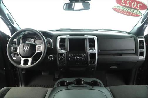 2022 RAM 1500 Classic Warlock Quad Cab 4x4 6'4' Box