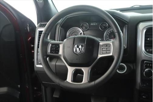 2022 RAM 1500 Classic Warlock Quad Cab 4x4 6'4' Box
