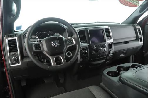 2022 RAM 1500 Classic Warlock Quad Cab 4x4 6'4' Box