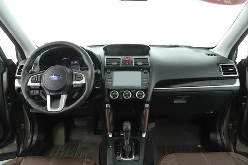 2017 Subaru Forester 2.0XT Touring