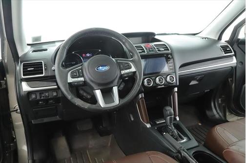 2017 Subaru Forester 2.0XT Touring
