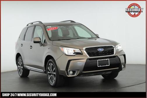 2017 Subaru Forester 2.0XT Touring