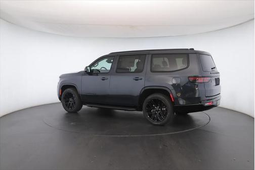 2025 Jeep Wagoneer Series II 4x4