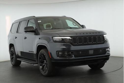 2025 Jeep Wagoneer Series II 4x4