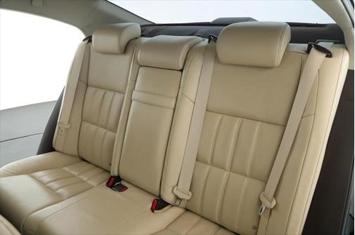 2016 Lexus ES 350 Base