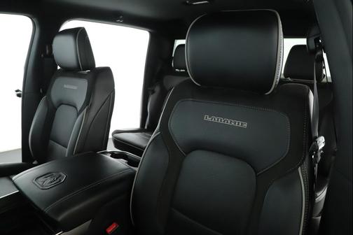 Granite Crystal Metallic Clearcoat 2023 RAM 1500 Laramie