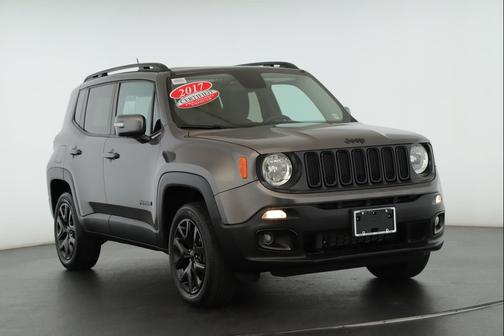 2017 Jeep Renegade Altitude