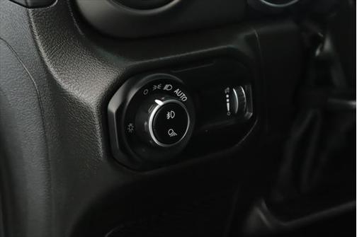 2023 Jeep Gladiator Willys 4x4