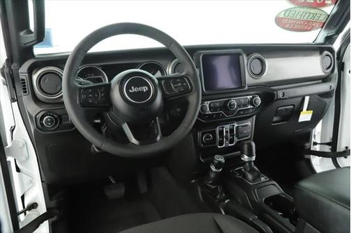 2023 Jeep Gladiator Willys 4x4