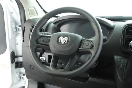 2024 RAM ProMaster 2500 Tradesman