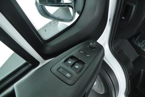 2024 RAM ProMaster 2500 Tradesman