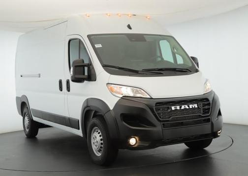2024 RAM ProMaster 2500 Tradesman