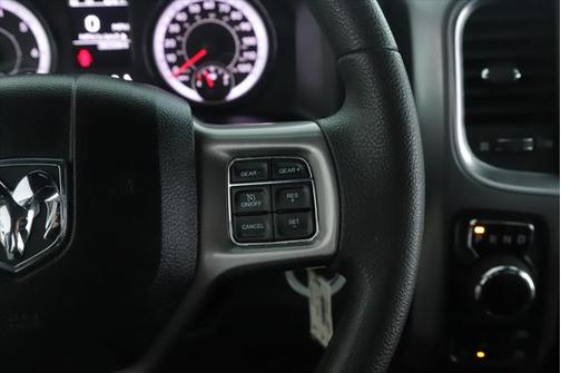 2022 RAM 1500 Classic Warlock Quad Cab 4x4 6'4' Box
