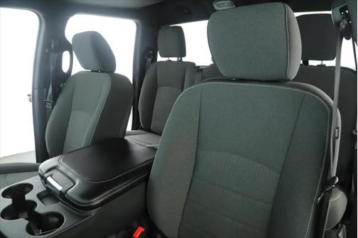 2022 RAM 1500 Classic Warlock Quad Cab 4x4 6'4' Box