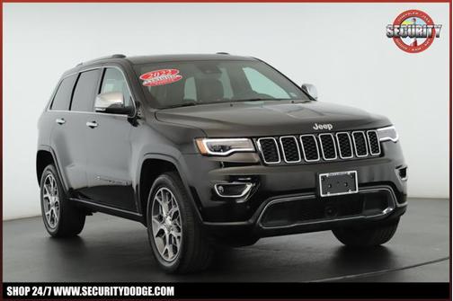 2022 Jeep Grand Cherokee Limited X