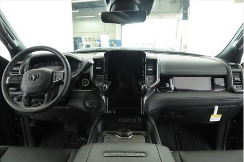 2025 RAM 3500 Limited 4x4 Crew Cab 8' Box