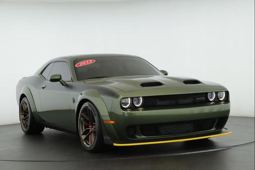 2023 Dodge Challenger SRT Hellcat
