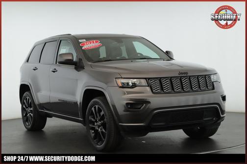 2021 Jeep Grand Cherokee Laredo