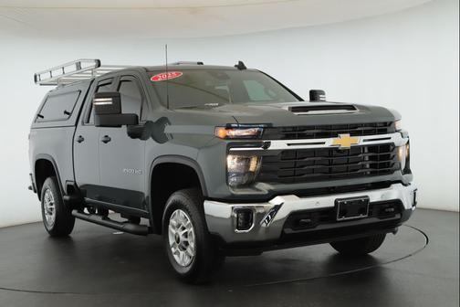2025 Chevrolet Silverado 2500 LT