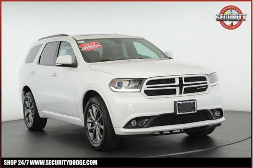 2018 Dodge Durango GT
