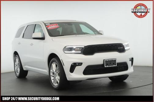 2022 Dodge Durango GT AWD