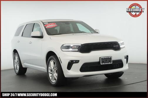 2022 Dodge Durango GT AWD