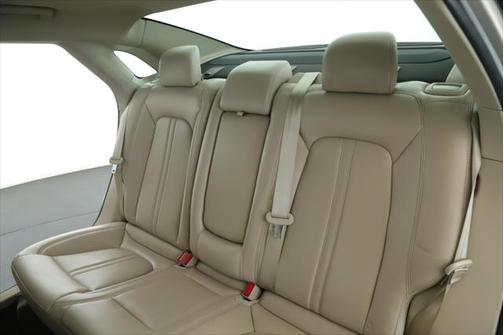 2017 Lincoln MKZ Premiere