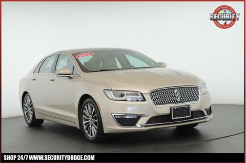 2017 Lincoln MKZ Premiere