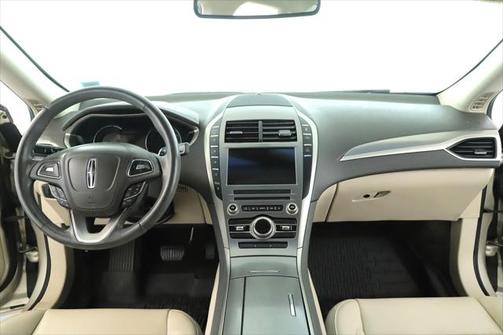 2017 Lincoln MKZ Premiere