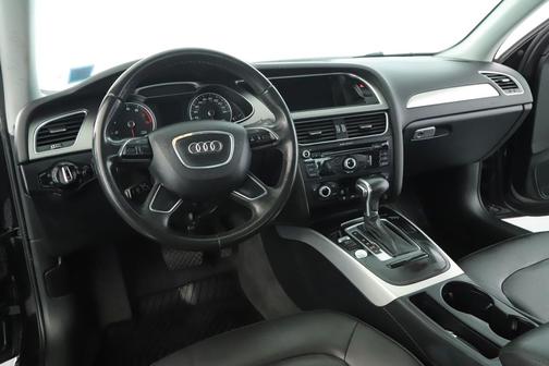 2014 Audi A4 2.0T Premium Plus