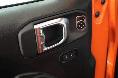 2025 Jeep Wrangler 4xe Willys