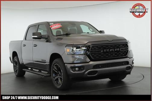 2022 RAM 1500 Big Horn/Lone Star