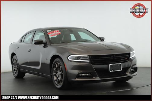 2018 Dodge Charger GT