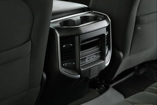 Granite Crystal Metallic Clearcoat 2023 RAM 1500 Big Horn/Lone Star