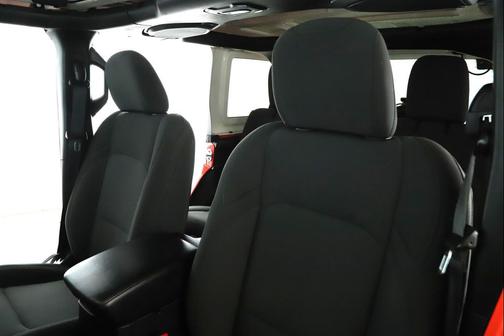 Punkn Metallic Clearcoat 2020 Jeep Wrangler Unlimited Sport
