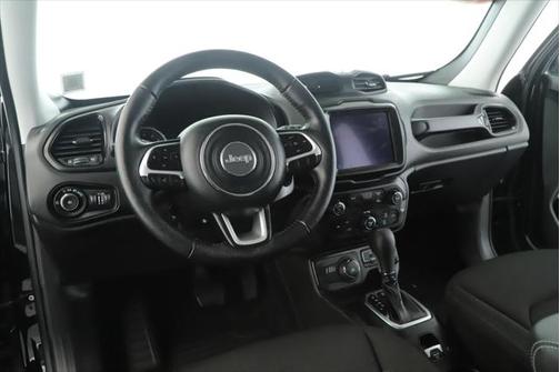 2023 Jeep Renegade Altitude