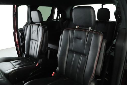 2018 Dodge Grand Caravan GT